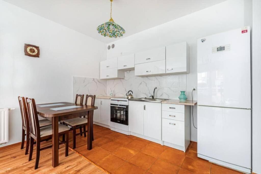 Urbannest_Lakowa Apartman Gdańsk Kültér fotó