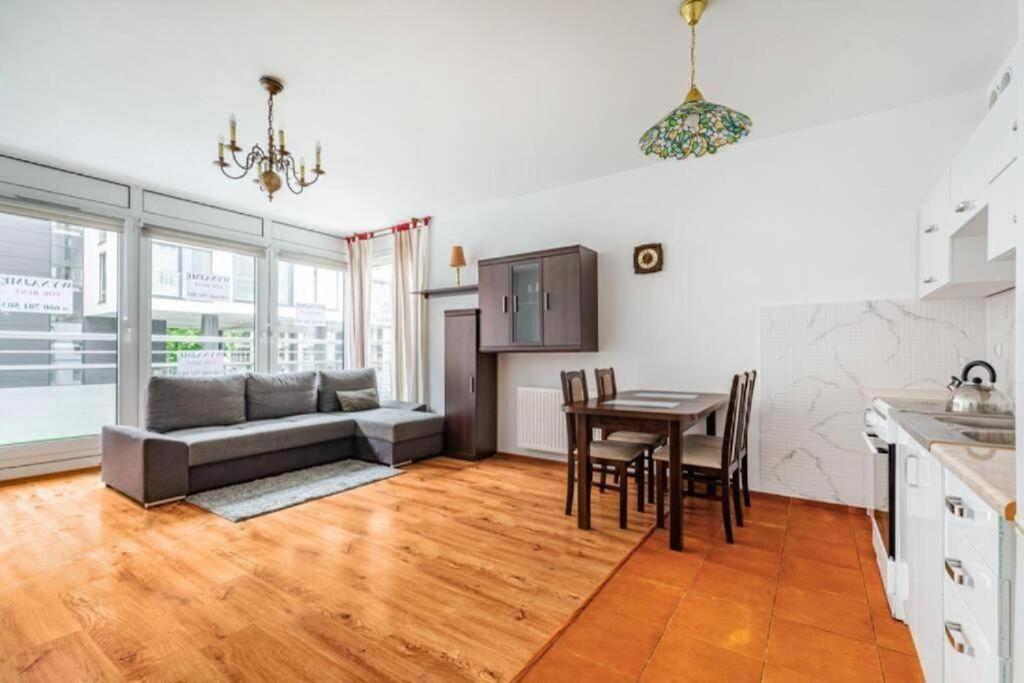 Urbannest_Lakowa Apartman Gdańsk Kültér fotó