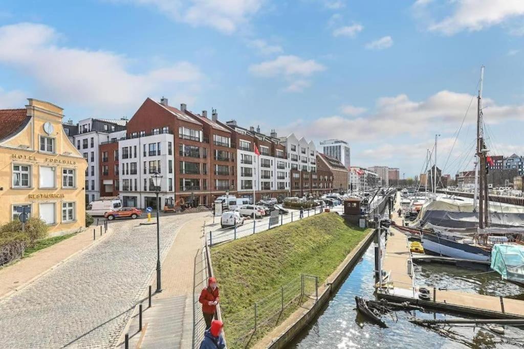 Urbannest_Lakowa Apartman Gdańsk Kültér fotó