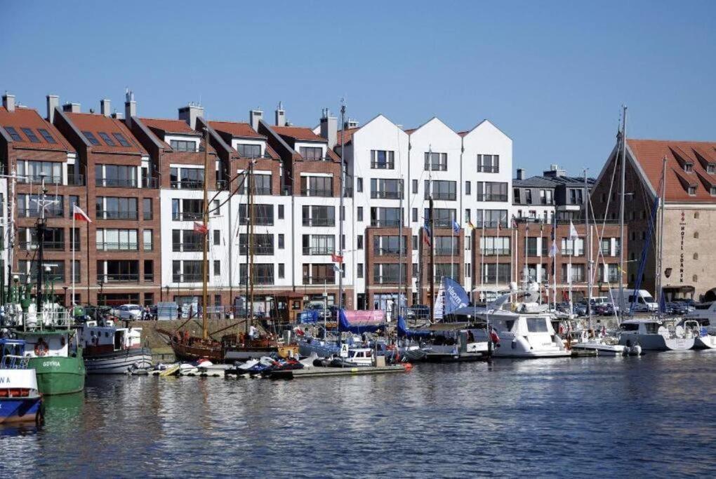 Urbannest_Lakowa Apartman Gdańsk Kültér fotó